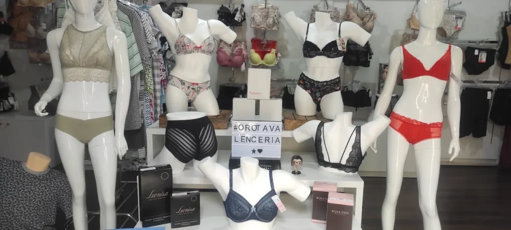 Orotava lencería