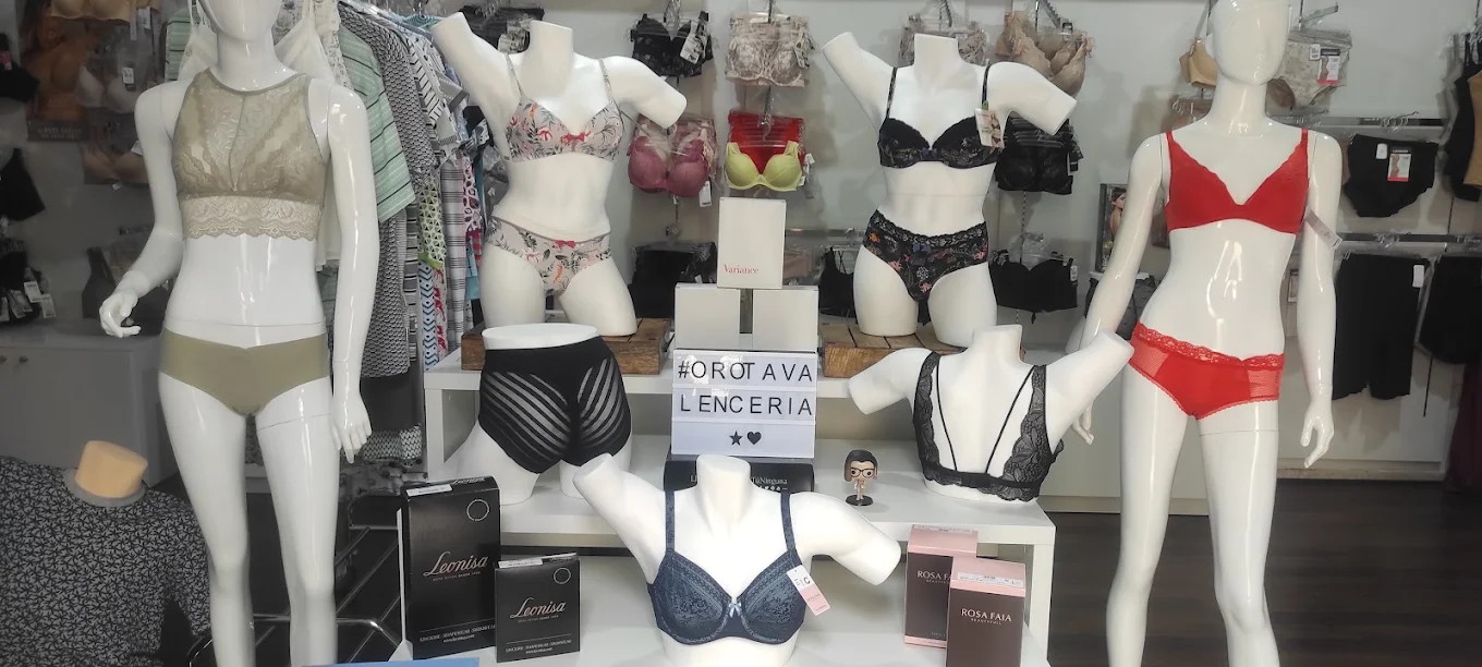 Orotava lencería